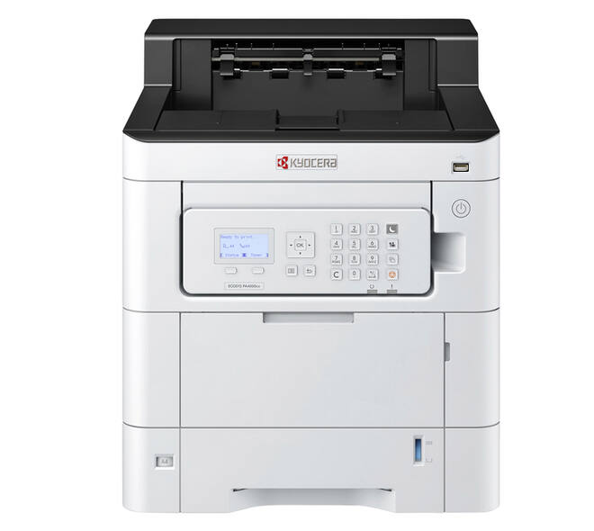 Printer Laser Kyocera Ecosys PA4500CX ZA43
