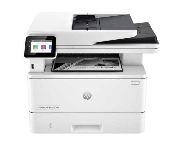 Multifunctional Laser printer HP laserjet 4102fdn