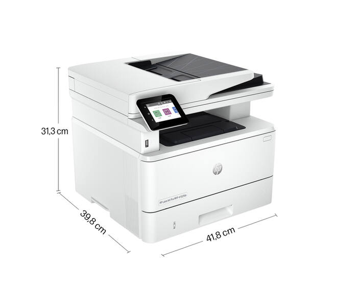 Multifunctional Laser printer HP laserjet 4102fdn