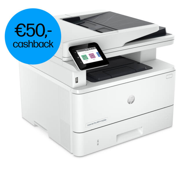 Multifunctional Laser printer HP laserjet 4102fdn