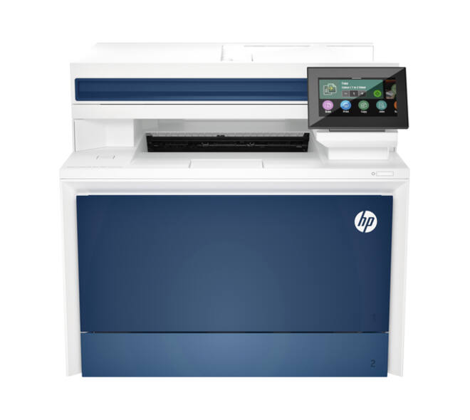 Multifunctional Laser printer HP Color LaserJet 4302fdn