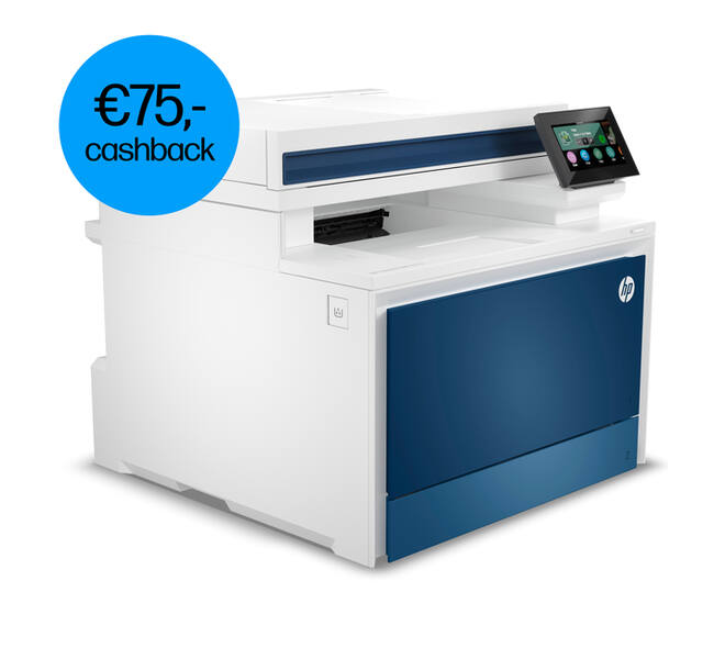 Multifunctional Laser printer HP Color LaserJet 4302fdn