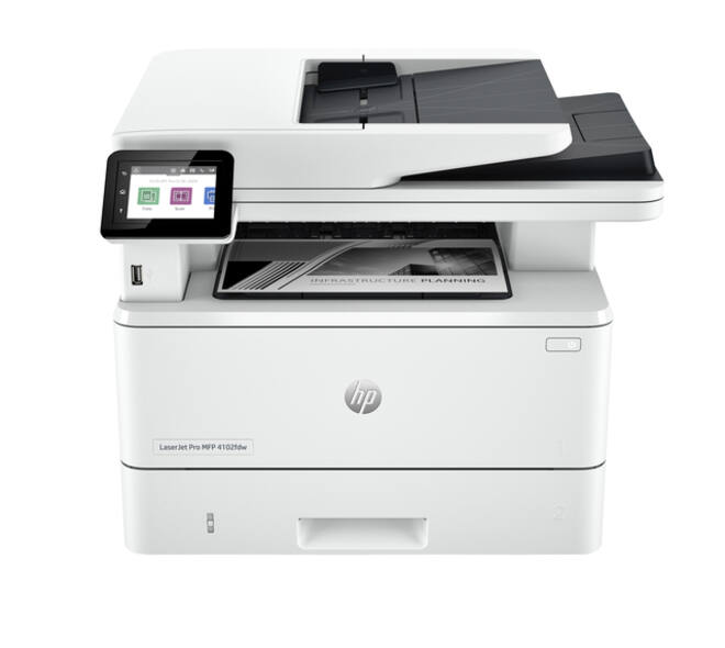 Multifunctional Laser printer HP laserjet 4102fdw