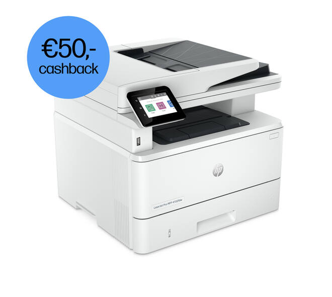 Multifunctional Laser printer HP laserjet 4102fdw