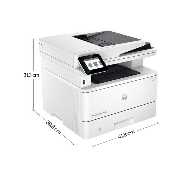 Multifunctional Laser printer HP laserjet 4102dw