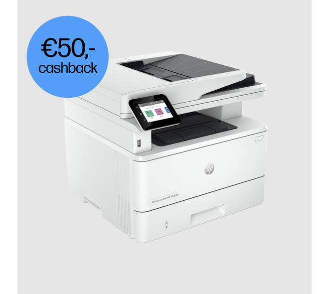 Multifunctional Laser printer HP laserjet 4102dw
