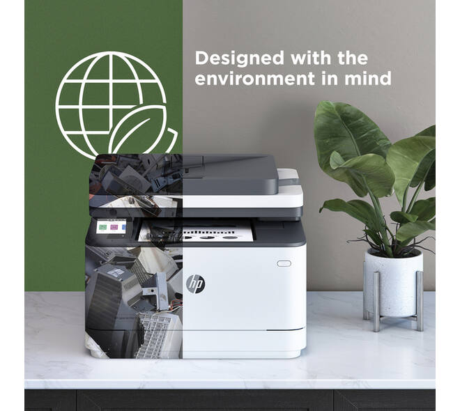 Multifunctional Laser printer HP laserjet 3102fdw