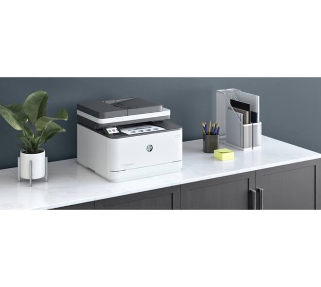 Multifunctional Laser printer HP laserjet 3102fdw