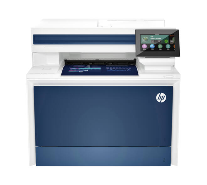 Multifunctional Laser printer HP Color LaserJet 4302fdw