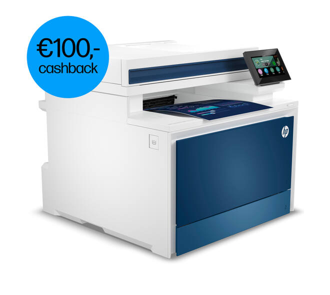 Multifunctional Laser printer HP Color LaserJet 4302fdw