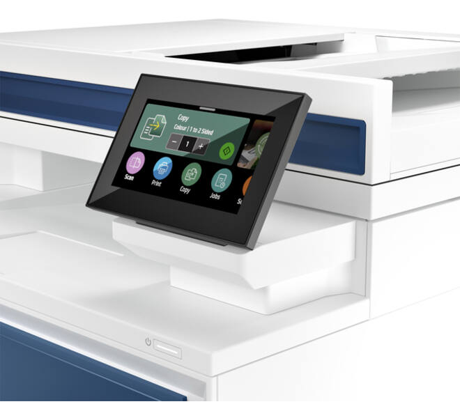 Multifunctional Laser printer HP Color LaserJet 4302dw