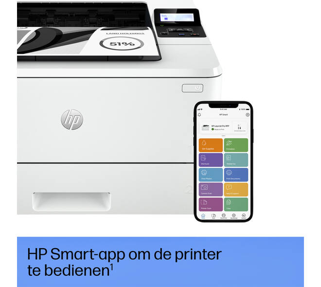 Printer laser HP LaserJet 4002dw