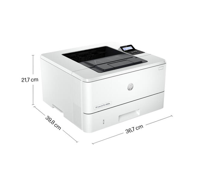 Printer laser HP LaserJet 4002dw