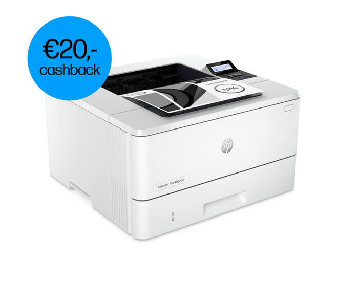 Printer laser HP LaserJet 4002dw