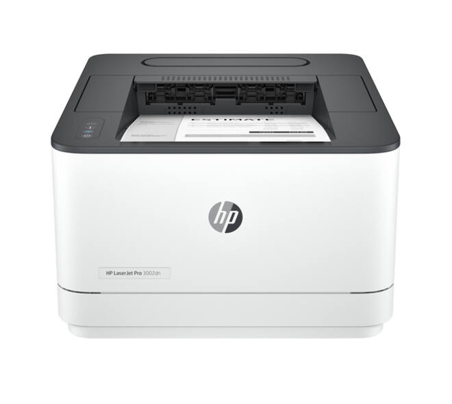 Printer laser HP LaserJet 3002dn