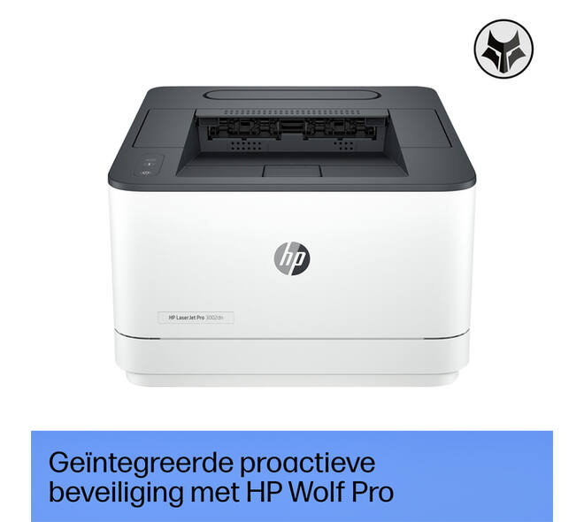 Printer laser HP LaserJet 3002dn