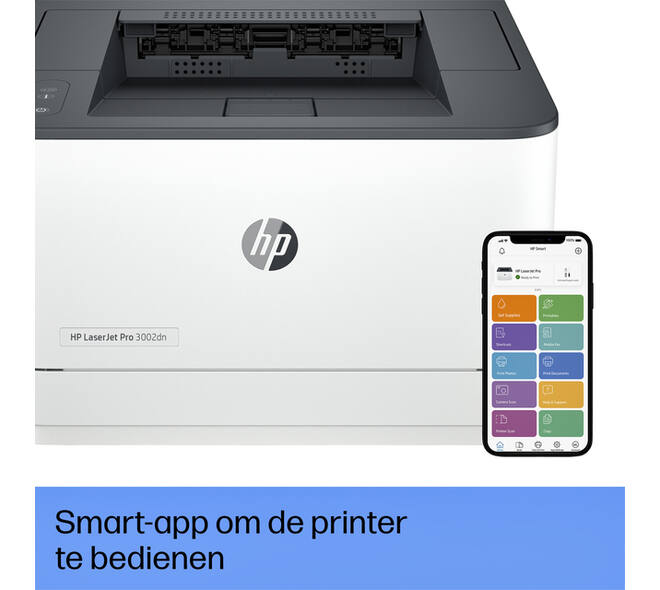 Printer laser HP LaserJet 3002dn