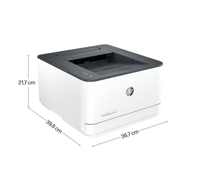 Printer laser HP LaserJet 3002dn