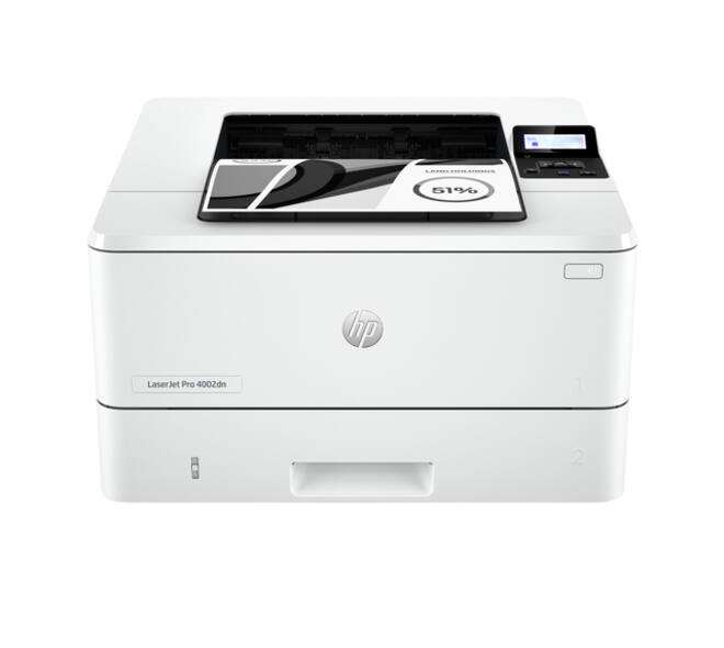 Printer laser HP LaserJet 4002dn