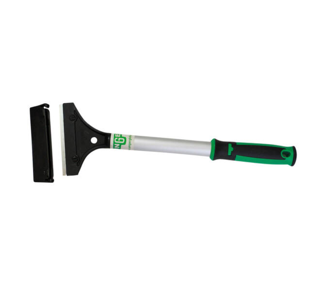 Schraper Unger 10cm vloer en glas met 25cm steel