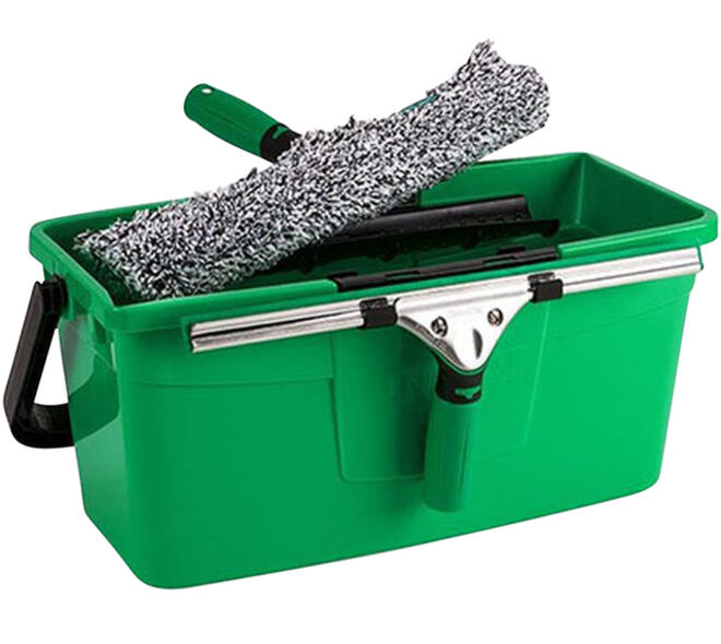 Glasreinigingskit Unger 3in1 Ergotec