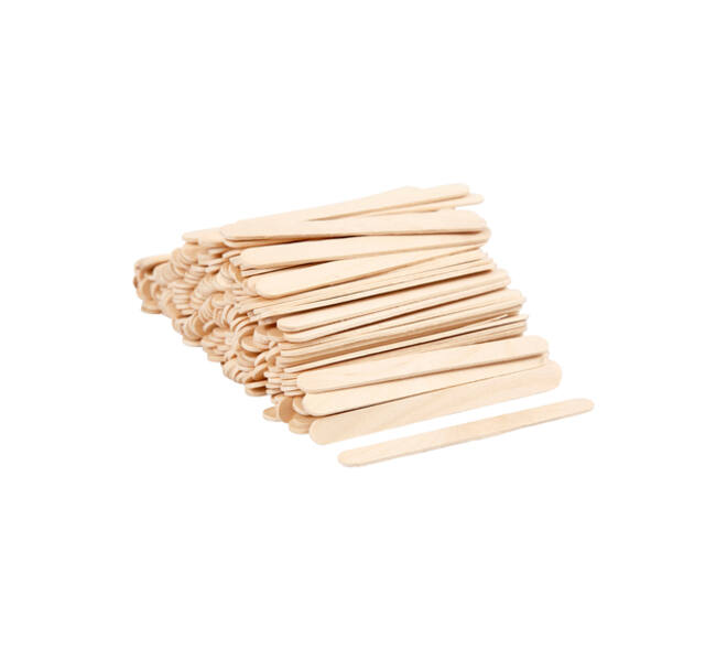 Stokje Creativ Company 11.5x1cm berkenhout 200 stuks