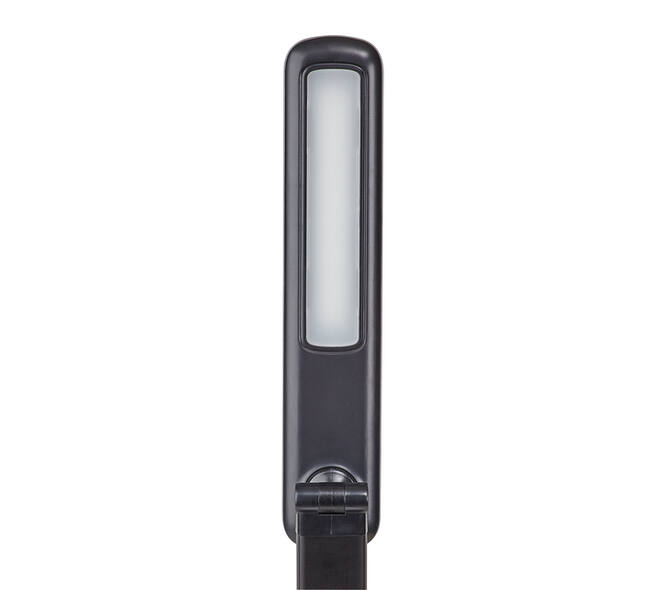 Bureaulamp MAUL Jazzy LED voet dimbaar + USB-poort zwart