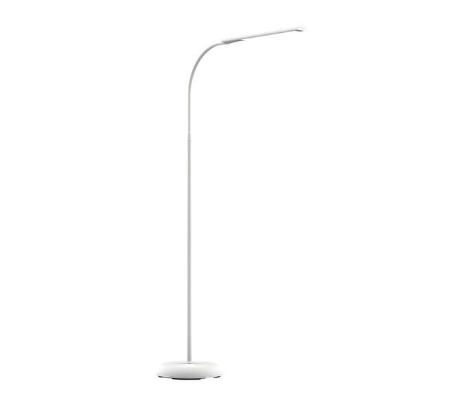 Vloerlamp MAUL Pirro LED dimbaar wit