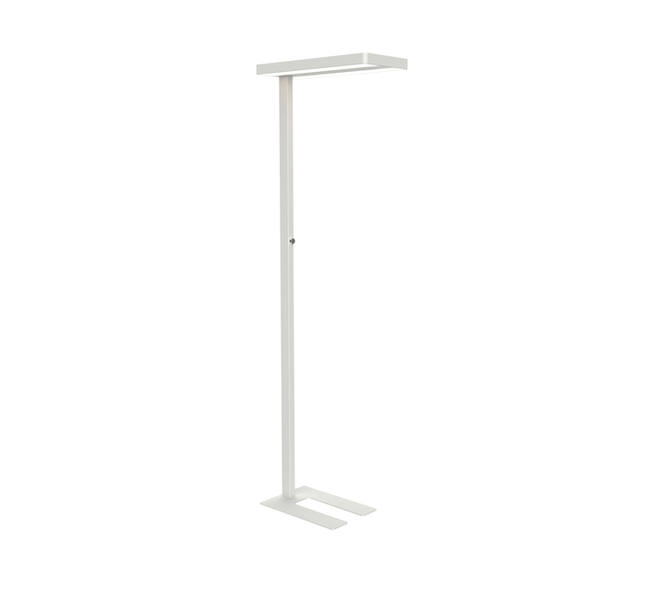 Vloerlamp MAUL Javal LED dimbaar wit hoog 195cm
