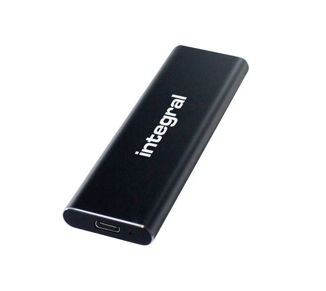 SSD Integral USB-C extern portable 3.2 2TB