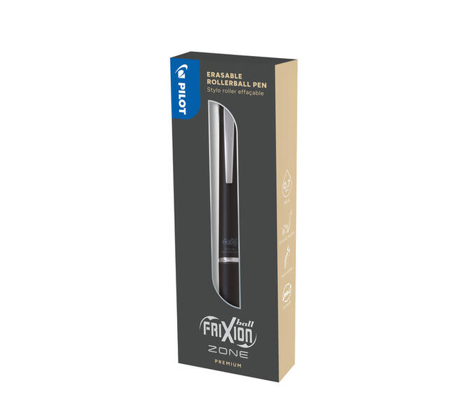 Rollerpen PILOT friXion Ball Zone medium assorti