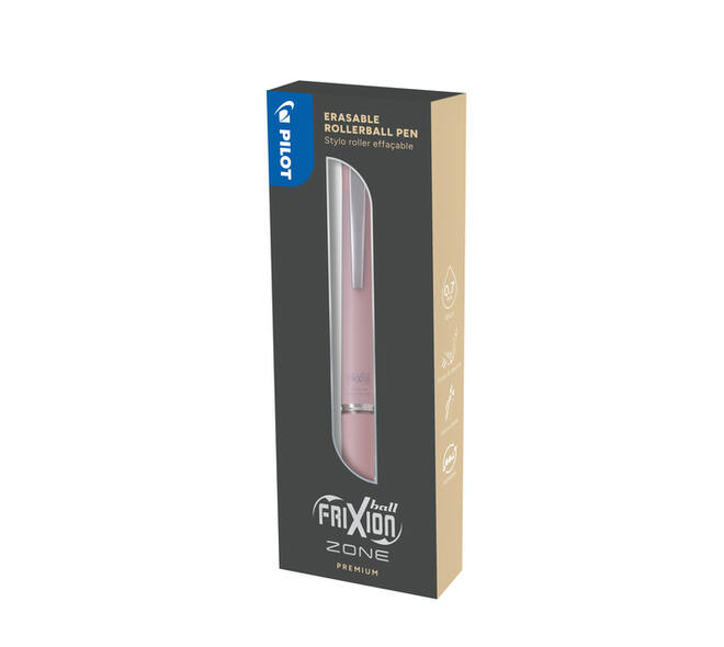 Rollerpen PILOT friXion Ball Zone medium assorti