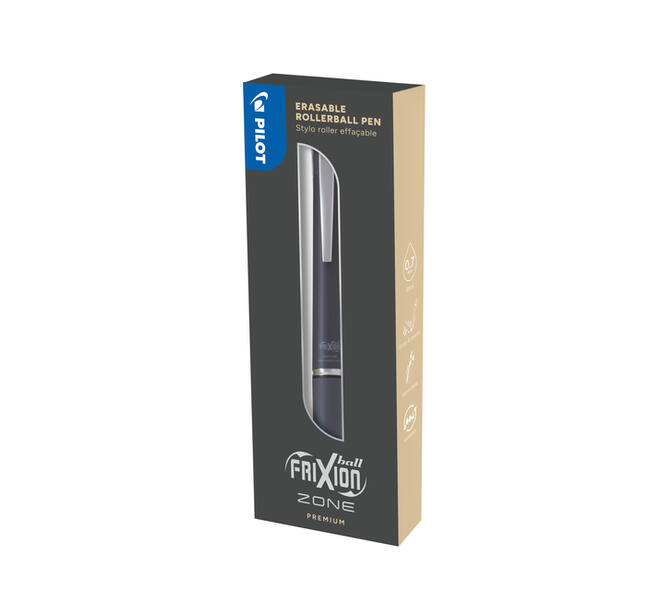 Rollerpen PILOT friXion Ball Zone medium assorti