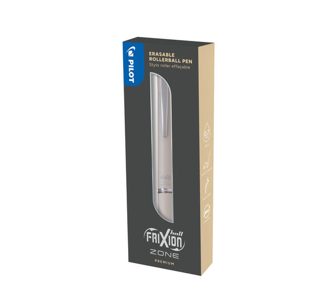 Rollerpen PILOT friXion Ball Zone medium assorti