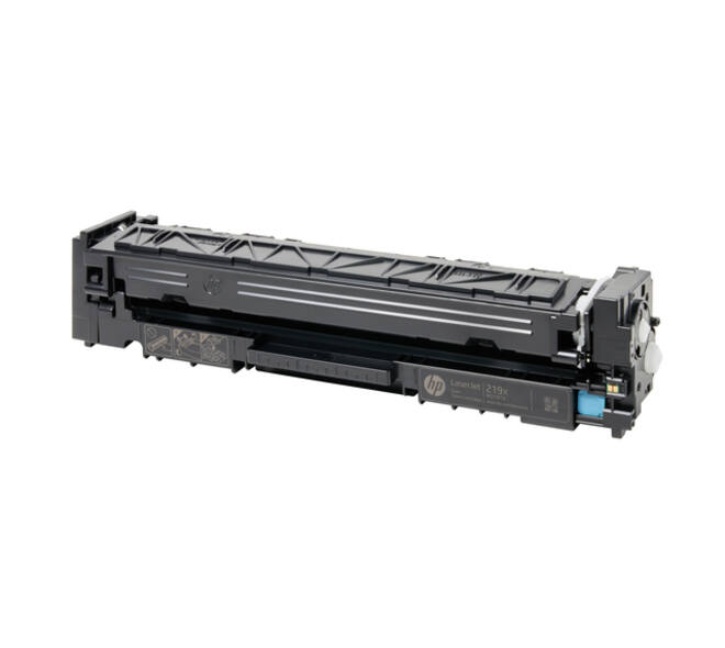 Tonercartridge HP W2191X 219X blauw