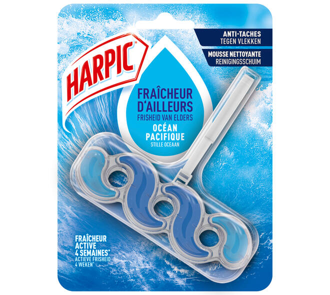 Toiletblok Harpic Marine Block 35g