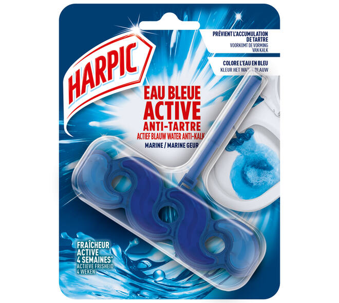 Toiletblok Harpic LSR Block 35g