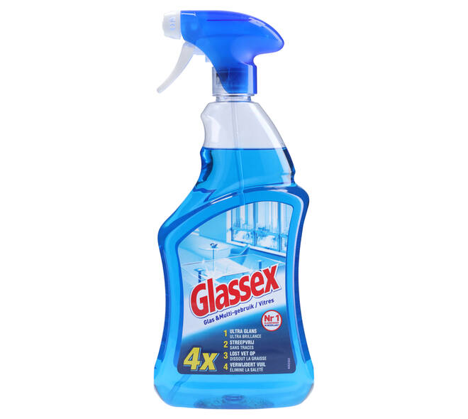 Interieurreiniger Glassex spray 750ml
