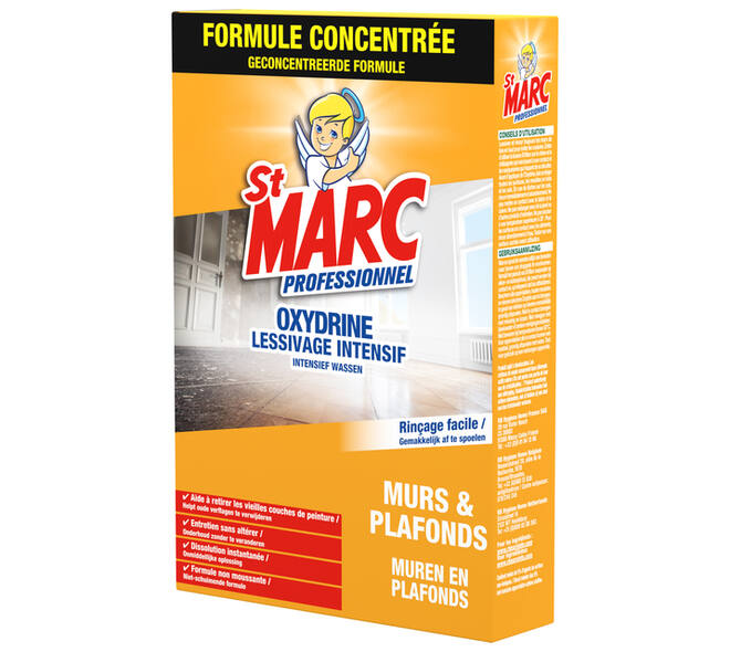 Multireingier St Marc professioneel Oxydrine poeder 1kg