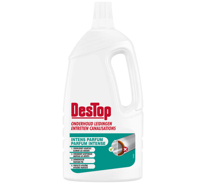 Afvoer-onderhoudsmiddel Destop Pine Maintainer 1500ml