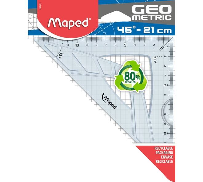 Liniaal Maped Classic 50cm