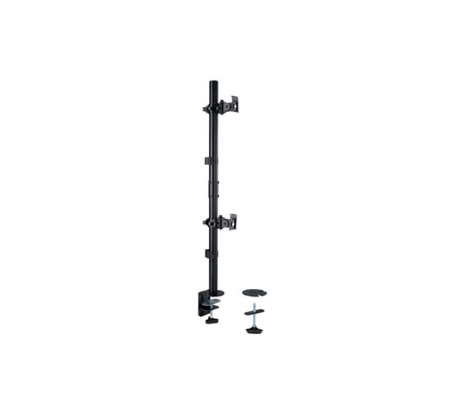 Monitorarm Kensington dubbele verticale bevestiging