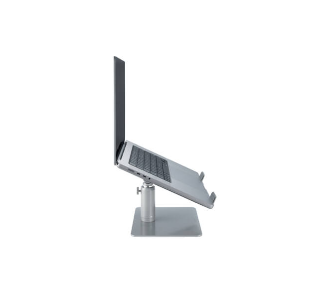 Laptopverhoger Kensington aluminium