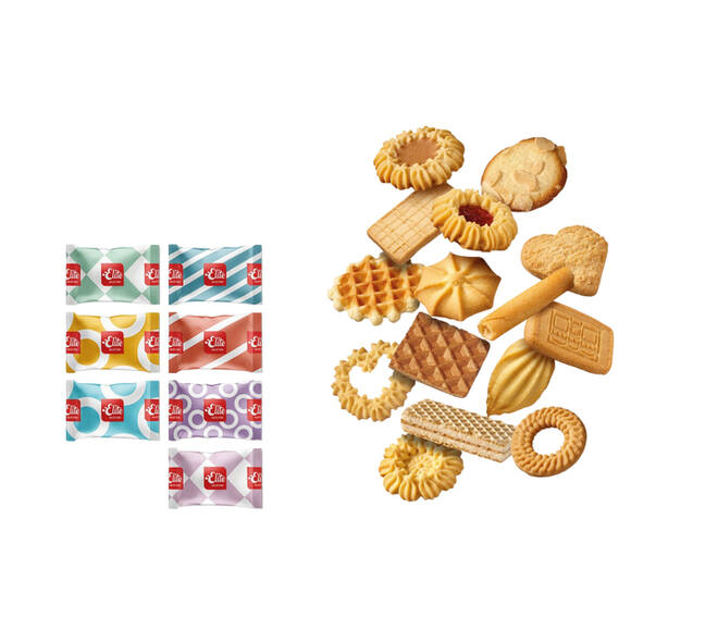 Koekjes Elite Selection Magical mix 320 stuks
