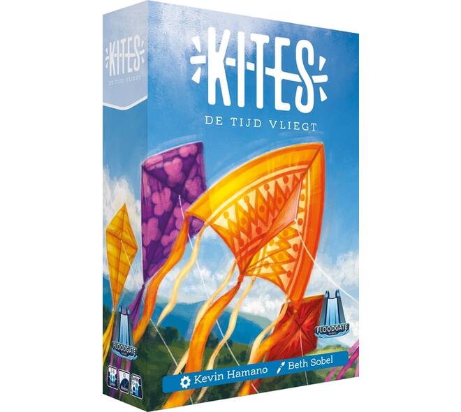 Kaartspel Kites
