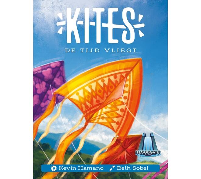 Kaartspel Kites