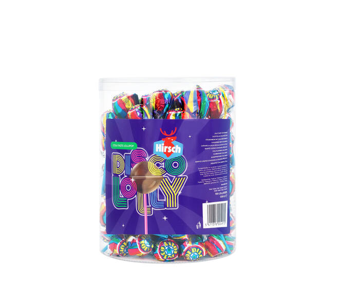 Lolly Hirsch disco 100x12 gram