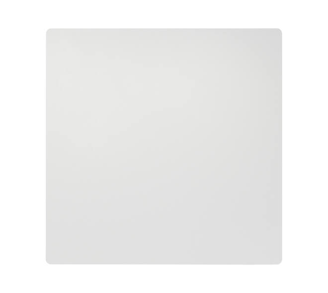 Whiteboard Nobo frameloos modulair 45x45cm