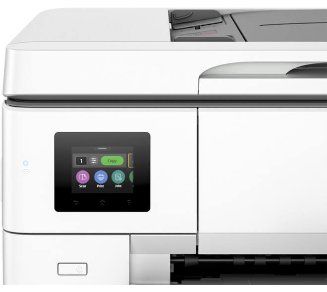Multifunctional inktjet printer HP Officejet 9720E