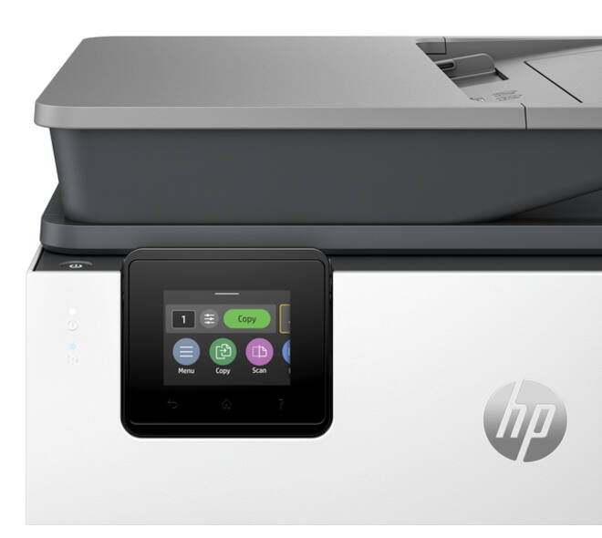 Multifunctional inktjet printer HP Officejet 9120E